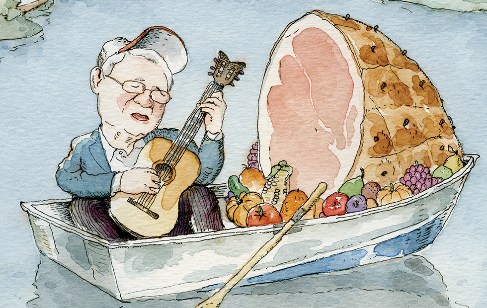 Save Room for Pie by Roy Blount Jr.