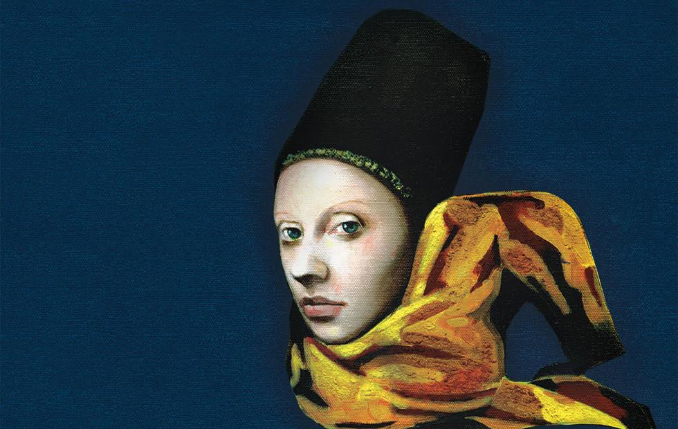 The Last Painting of Sara de Vos by Dominic Smith