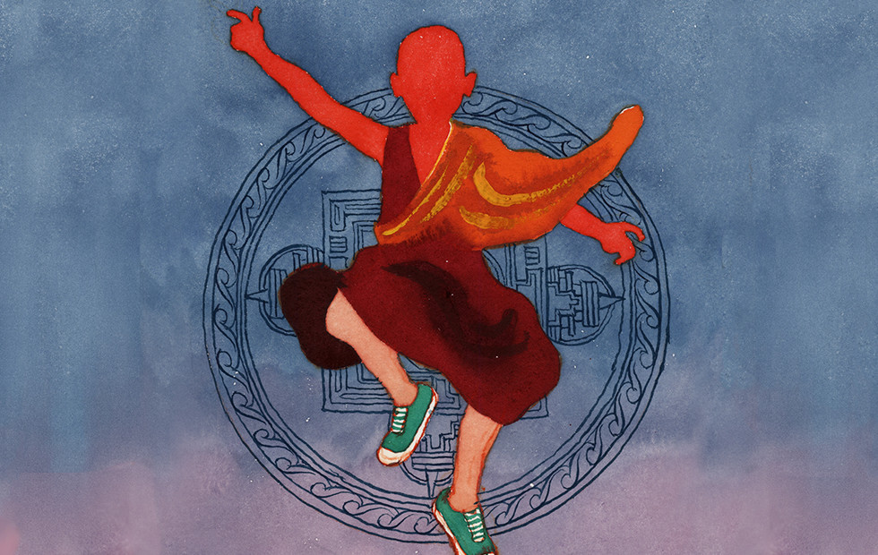 The Oldest Boy by Sarah Ruhl